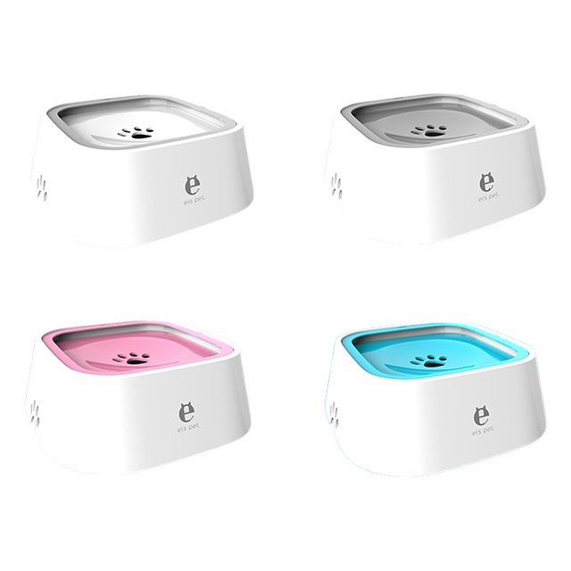 Pet products for dogs, cats, and dogs. Drinking with non wet mouth, splash prooutomatic dispenser, ating bowl, large capacity water bowl