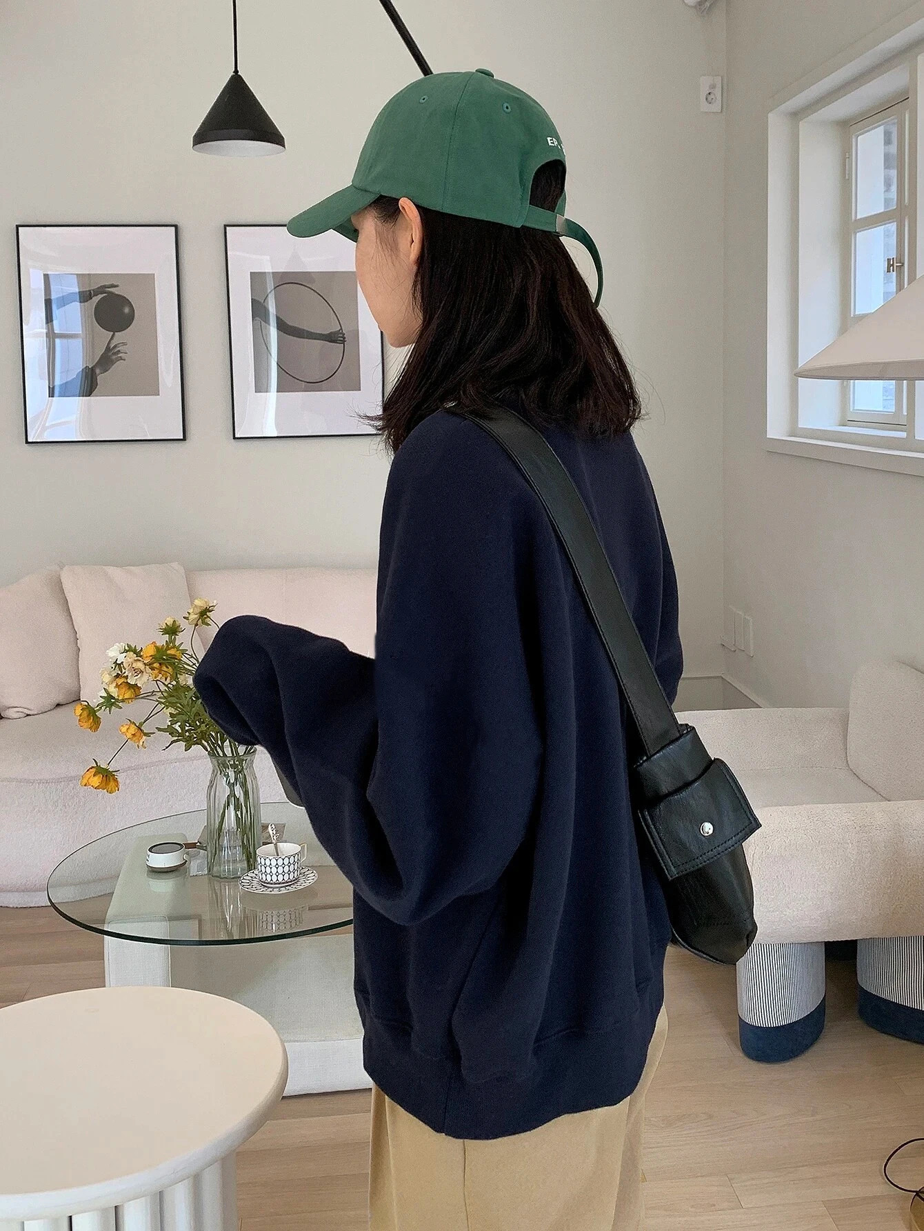 Club De Raquette Letter Printing WomenS Hooded Harajuku Oversize Hoodies Fashion Fleece Hoodie Autumn Casual Women Clothing 240807