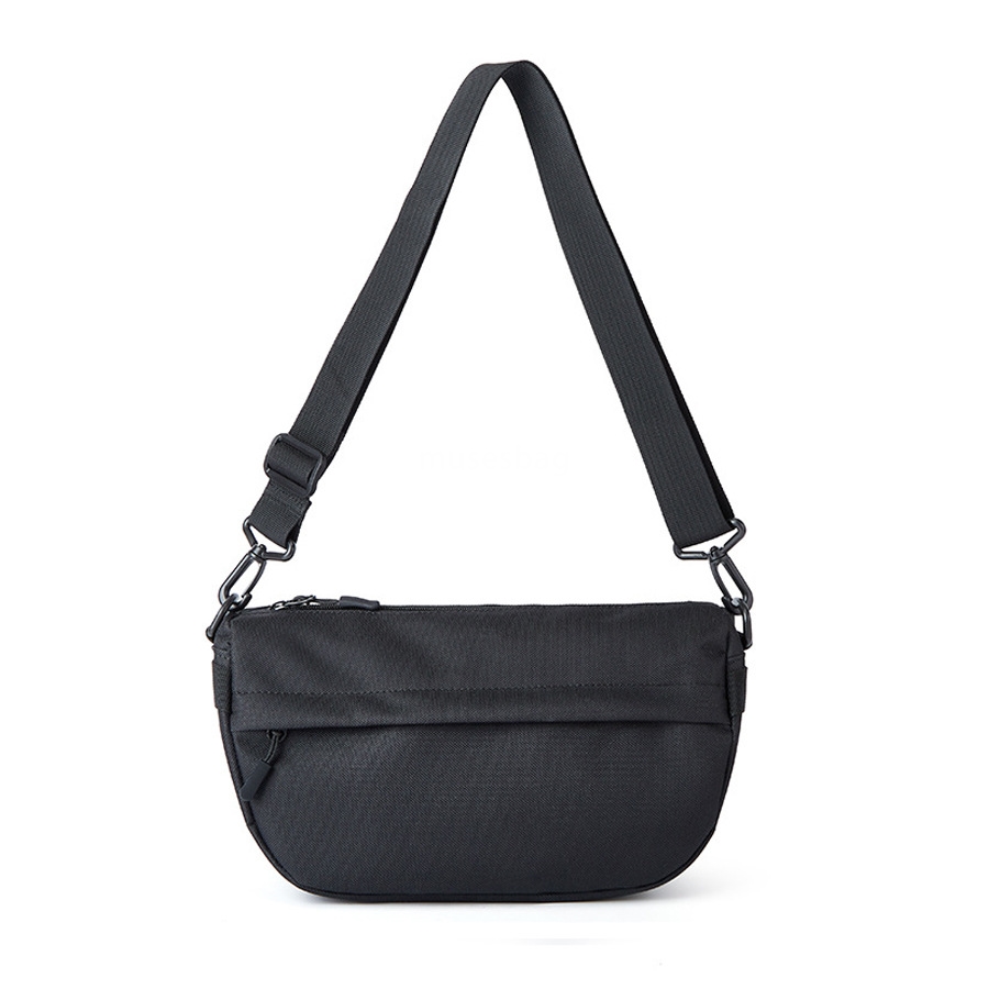 High quality Messenger Bag Student Crossbody Backpack Men's casual fashion sports shoulder bag support one piece