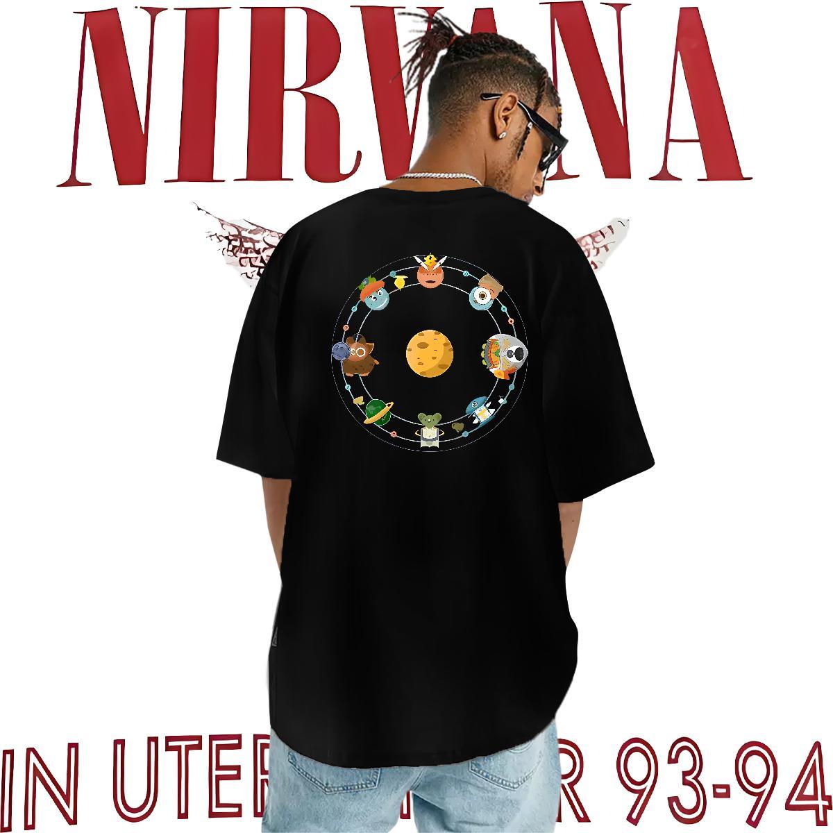 Fashion Casual Mens T Shirts star Tops Tees 230g Pure Cotton Street Wear Comfortable Graphic Short Sleeve O-Neck Men Tops Tees