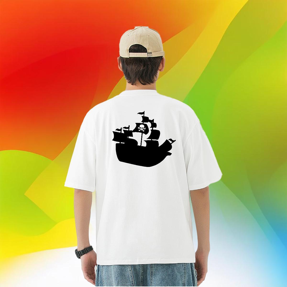 2024 Designer T-Shirts skull Tee Shirt 100% Cotton 230g Street wear Hip Hop Classic Plus Size Cartoon Breathable Soft Tshirt for Man Woman