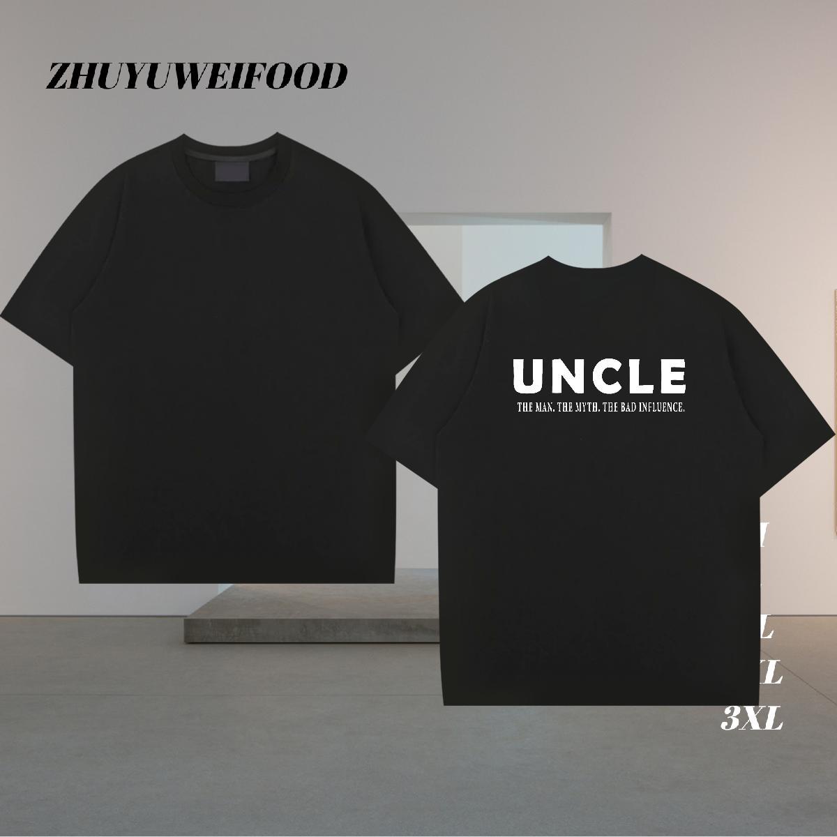 Fashion T Shirts Men letter Tops Shirt 100% Cotton 230g Outdoor Designer Anime O-Neck Short Sleeve Men Tshirts