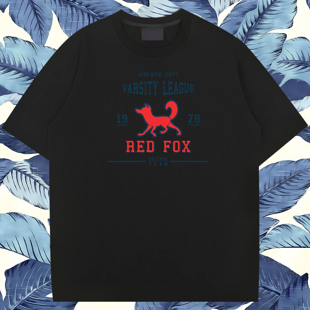 Free Shipping Mens T Shirts letter Clothes 230g 100% Cotton Outdoor Soft Skull Breathable Crew Neck Couples T Shirts