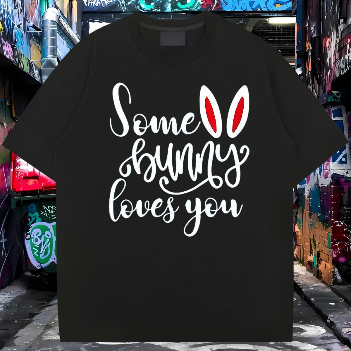 2024 Designer T-Shirts letter Top Tees 230g Pure Cotton Sport TOP Quality Floral Print Breathable Short Sleeve Tshirts