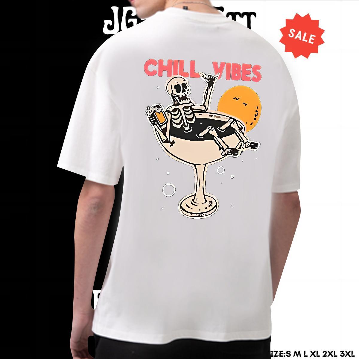 2024 DIY Men T Shirts halloween Top Tees 230g Pure Cotton Casual Daily Wear High Quality Plus Size Custom Short Sleeve O-Neck Men Tshirts