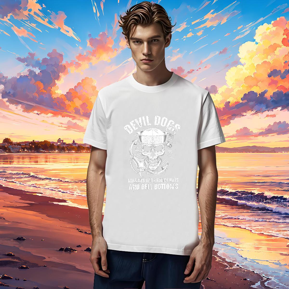 DIY Customized Men T Shirts letter Tops Tees 100% Cotton 230g Street wear Hip Hop Loose Fit Plus Size Cartoon O Neck Short Sleeves Couples T Shirts