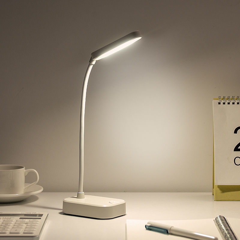 Foldable Smart LED Bedroom Light - Ideal for Students' Desks and Dorm Rooms