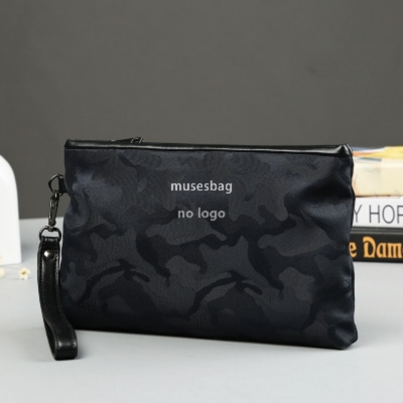 Business casual envelope bag Hold bag Waterproof men's bag Fashion envelope bag Korean men's handbag IPAD bag