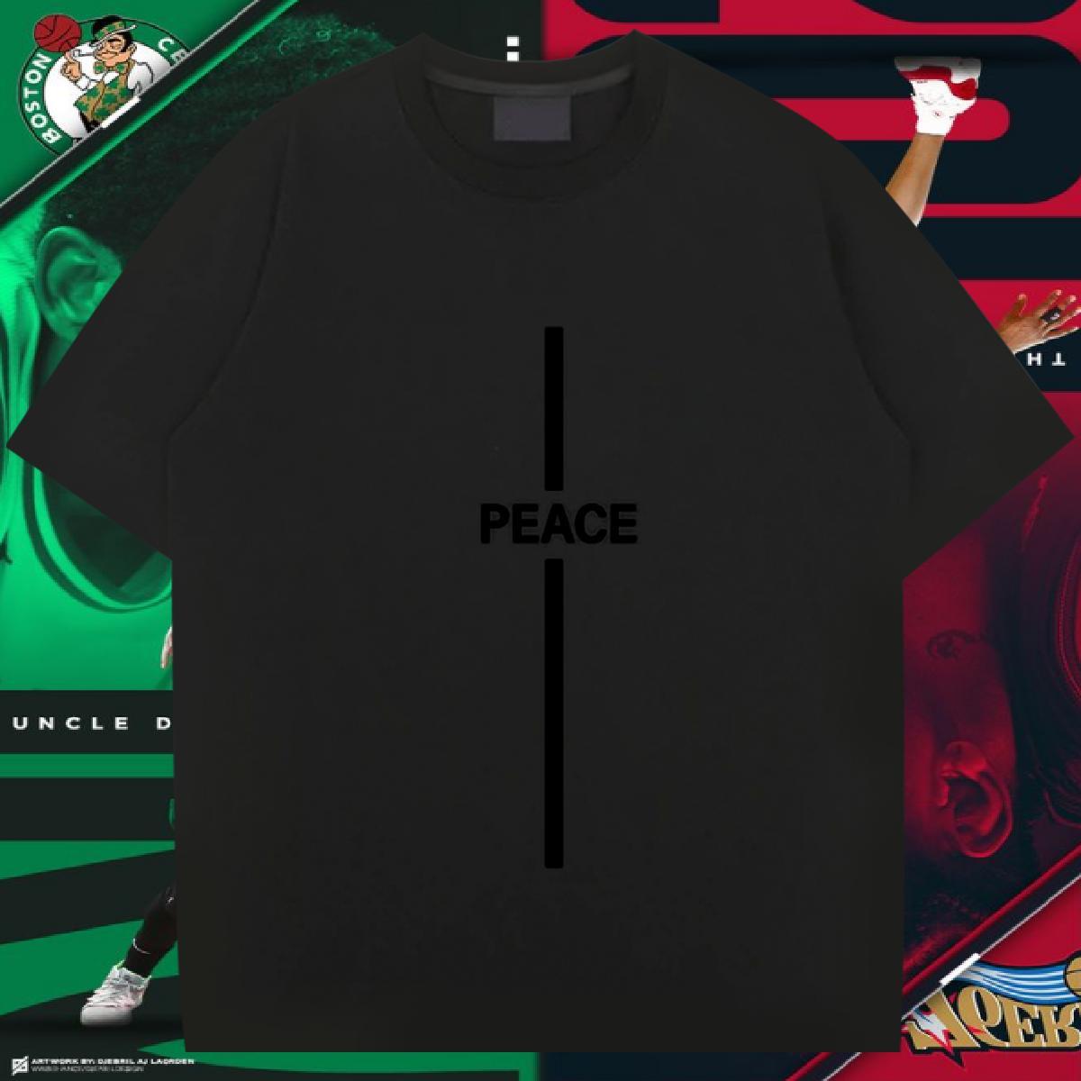 New Man T Shirts letter Clothings 100% Cotton 230g Hip Hop Soft Oversized 3XL 4XL Short Sleeve O-Neck Men Clothes T-Shirt