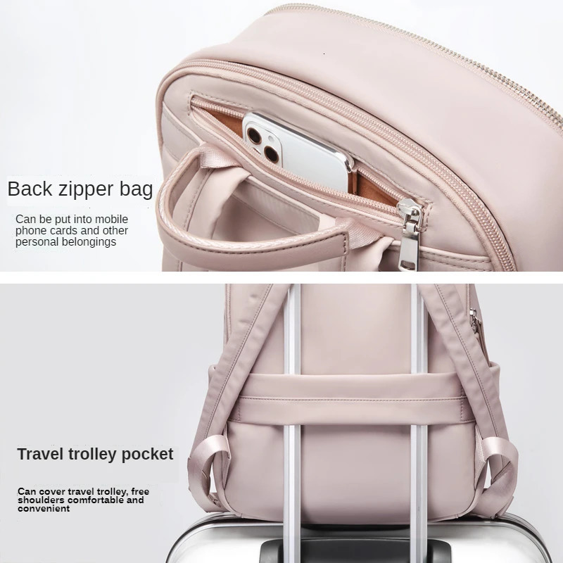 Womens Golf Backpack Fashion Leisure Large Capacity 240807