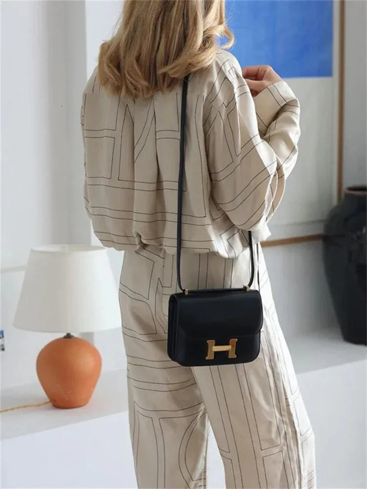 Tossy casual decal print 2-piece set for womens Trouser fashion collar shirt evening dress ultra-thin high waisted womens pants set240806