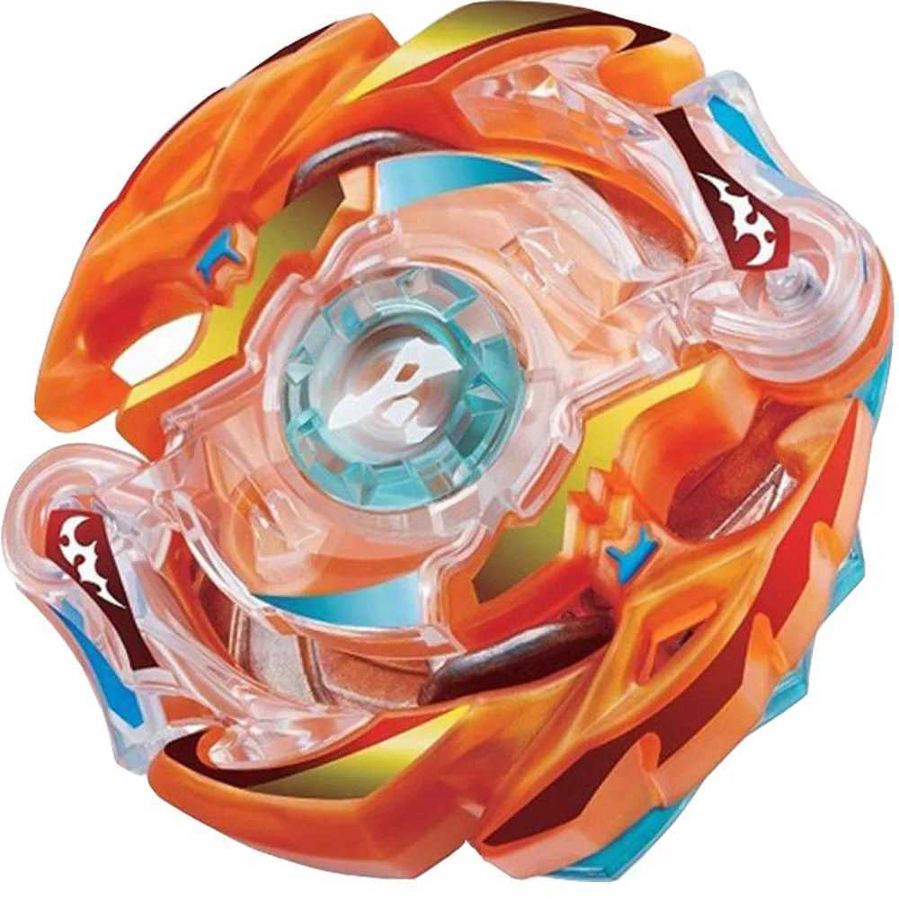 SPINNING TOP B-73 Starter God Valkyrie 6V.Rb without launcher Children Toys Y240803