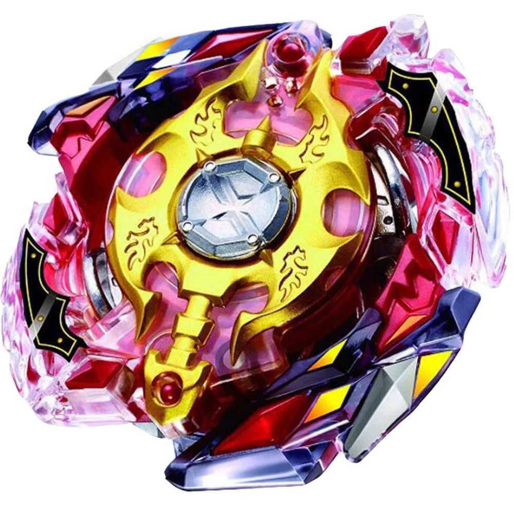 SPINNING TOP B-73 Starter God Valkyrie 6V.Rb without launcher Children Toys Y240803