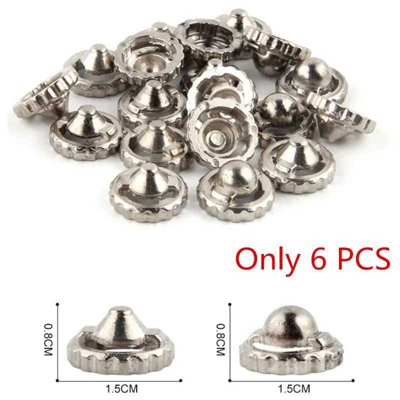 Beyblad Spinning Top Fight Parts Metal Face Bolts Performance Tip Pack 6pcs/ lot Y240803
