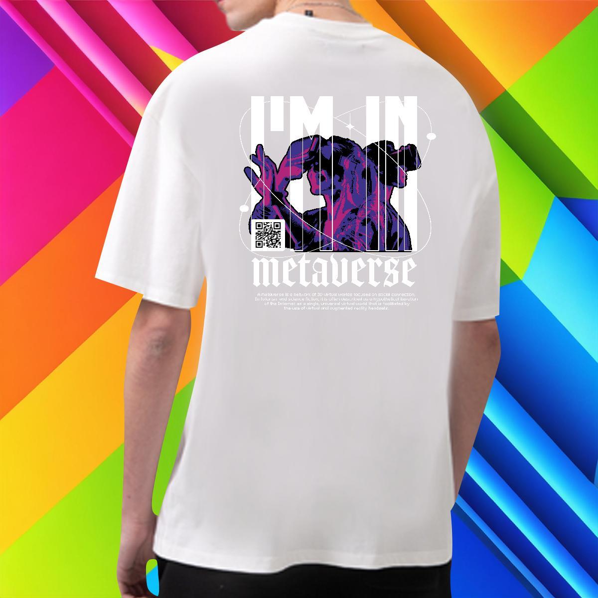 Custom T Shirts Men portrait Tees 230g Cotton Home Outdoor High Quality Skull Breathable Crew Neck Men Tees