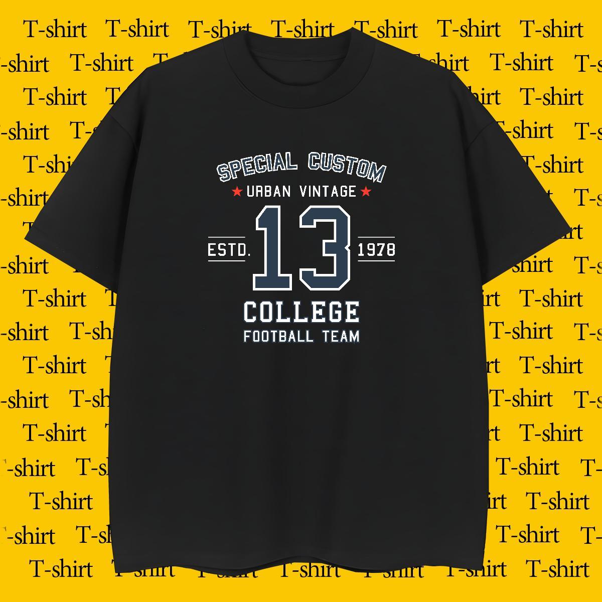 Designer T Shirt For Man letter Top Tees 230g Cotton Street Casual Unisex Asian Size Round Neck Short Sleeve Couples T Shirts