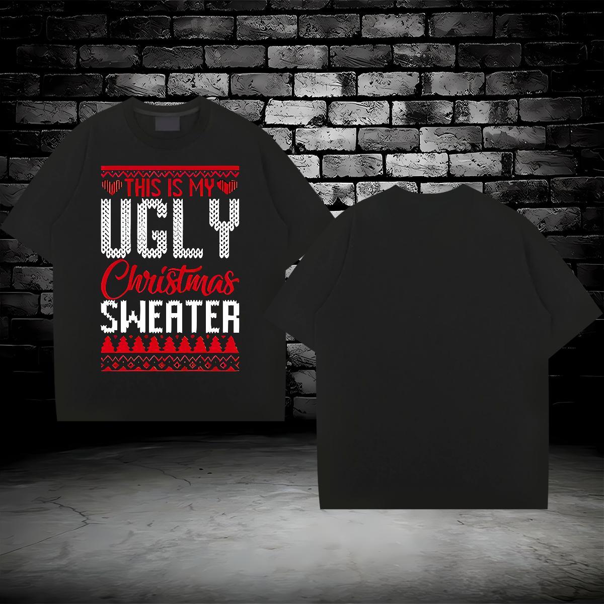 Classic Casual T shirt letter Wear 230g 100% Cotton Home Outdoor Popular DIY Logo Oversized Breathable Soft Couples T Shirts