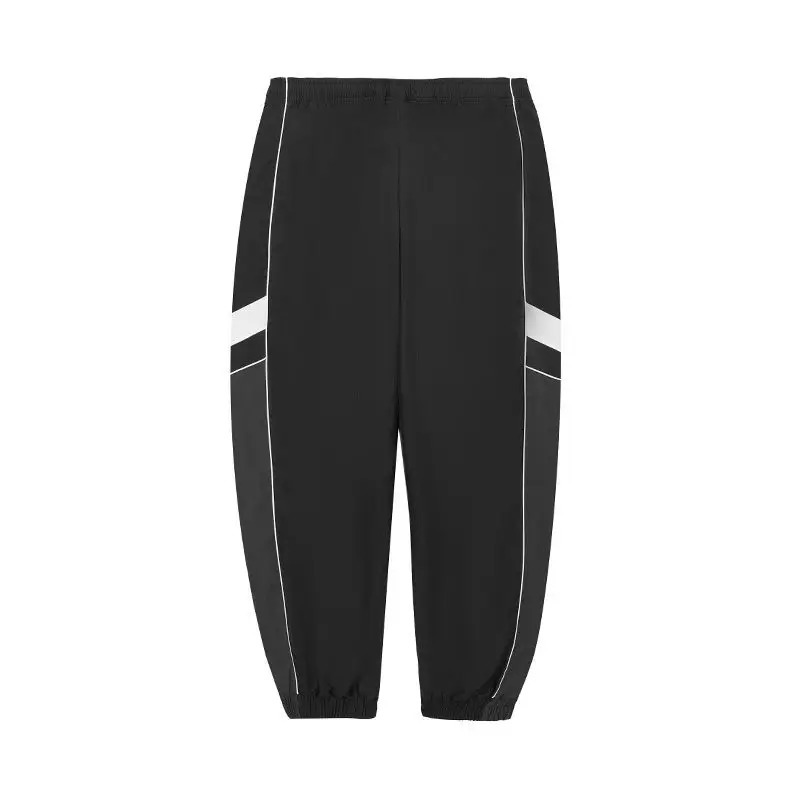 American style hip-hop men and women trendy straight leg high street wide leg couple personalized loose casual pants y2k 240806