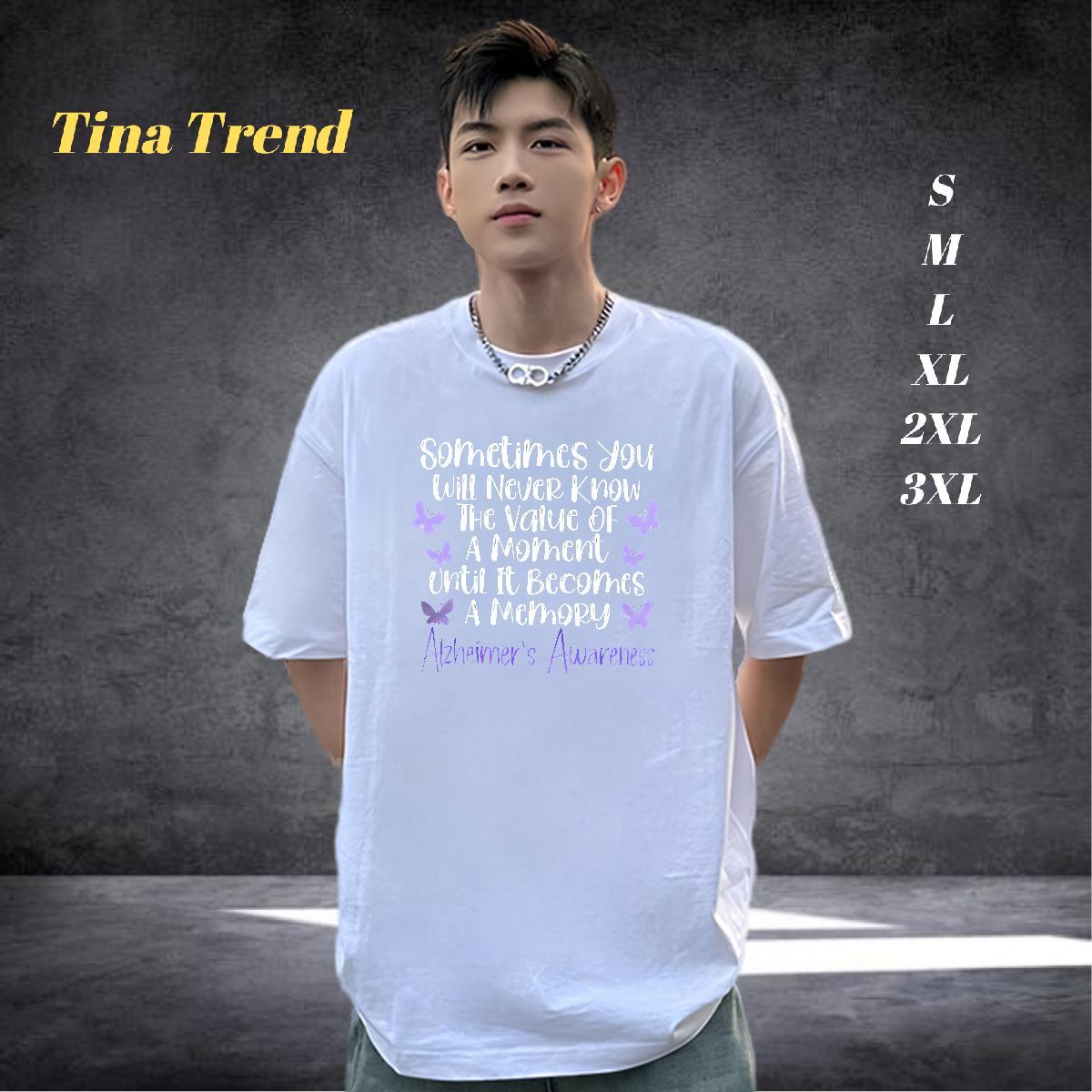 2024 T shirt letter Tees Shirts 230g Pure Cotton Hip Hop Street Classic Black Oversized Breathable Crew Neck Tshirts