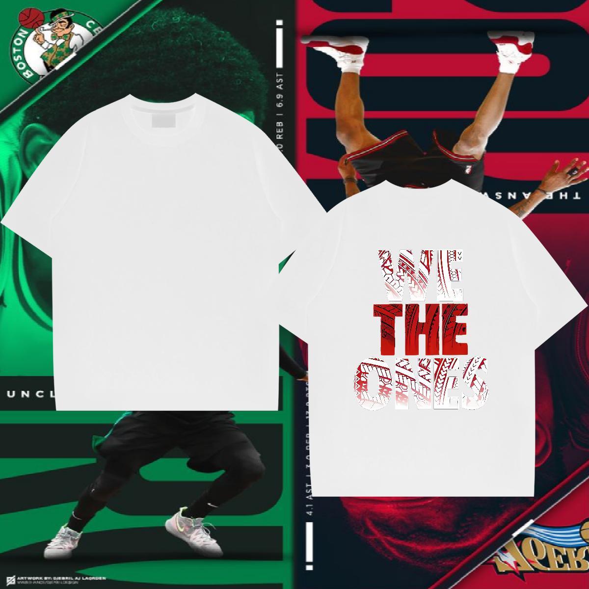 DIY T Shirt For Man letter Tees Shirts 230g Cotton Spring Summer Popular Custom Print Oversized Pure Cotton Tshirts