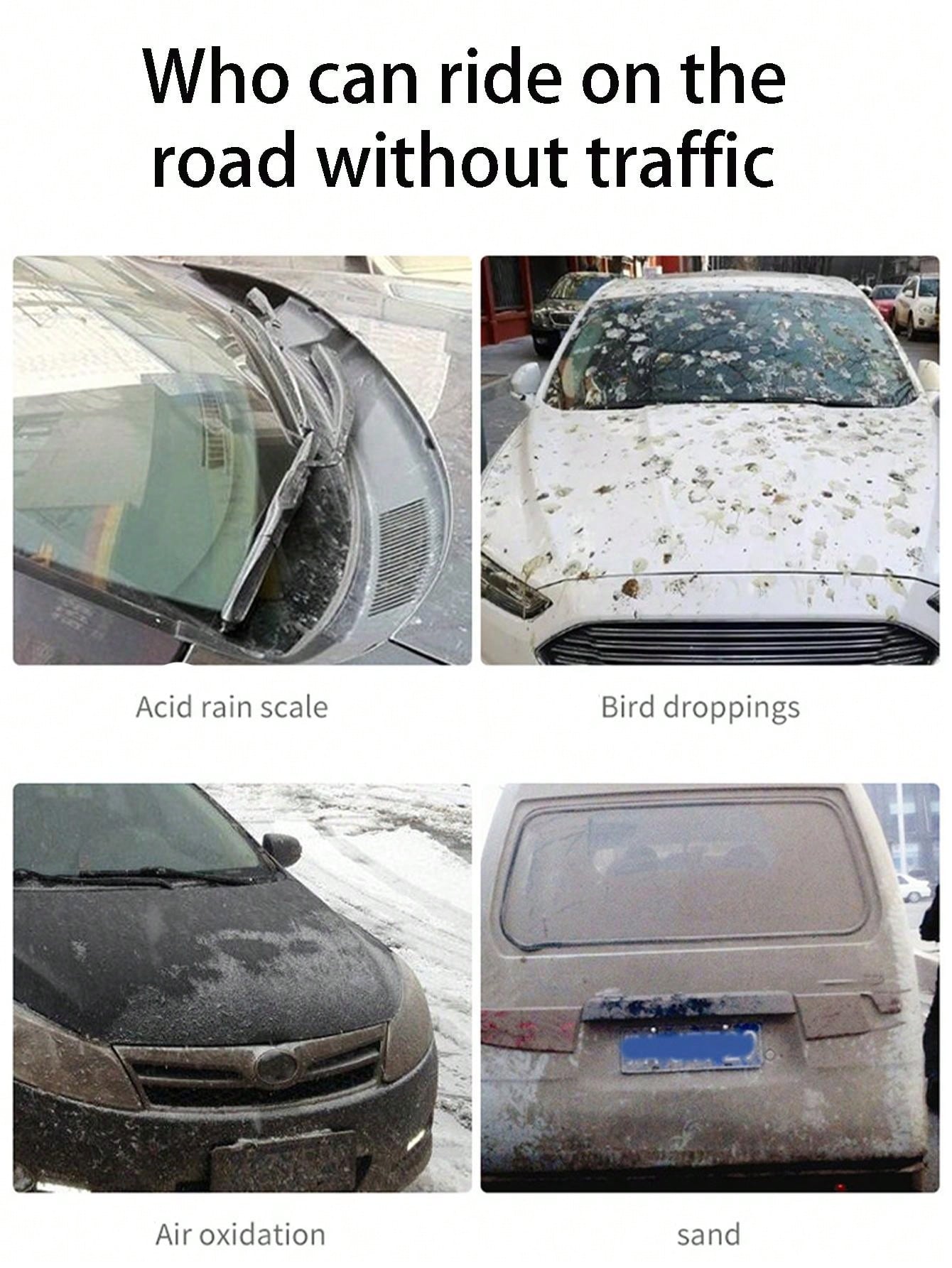 Car glass solar film sunscreen heat insulation film car window film anti-wear black film explosion-proof solar film free film sticking tool 50cm*300cm