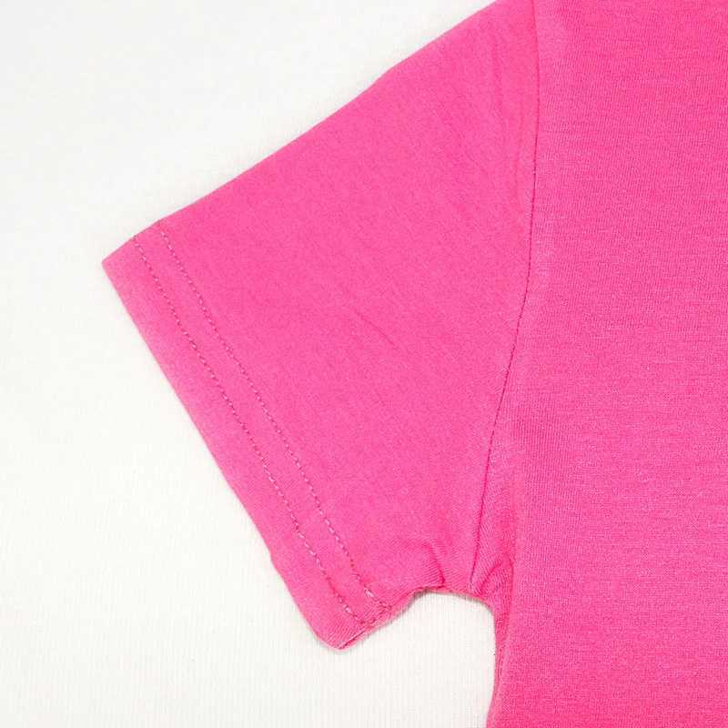 Childrens Yellow T-shirt Childrens Clothing Baby Girl T-shirt 100% Cotton 9 to 12 18 to 24 Months Short Sleeve Top 140 150 160cmW240718