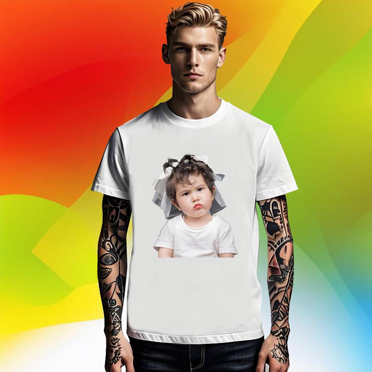 Free Shipping Men T Shirts 230g Pure Cotton Daily Outfit Crew Neck Breathable Men Tshirts 2024 Black White Wear