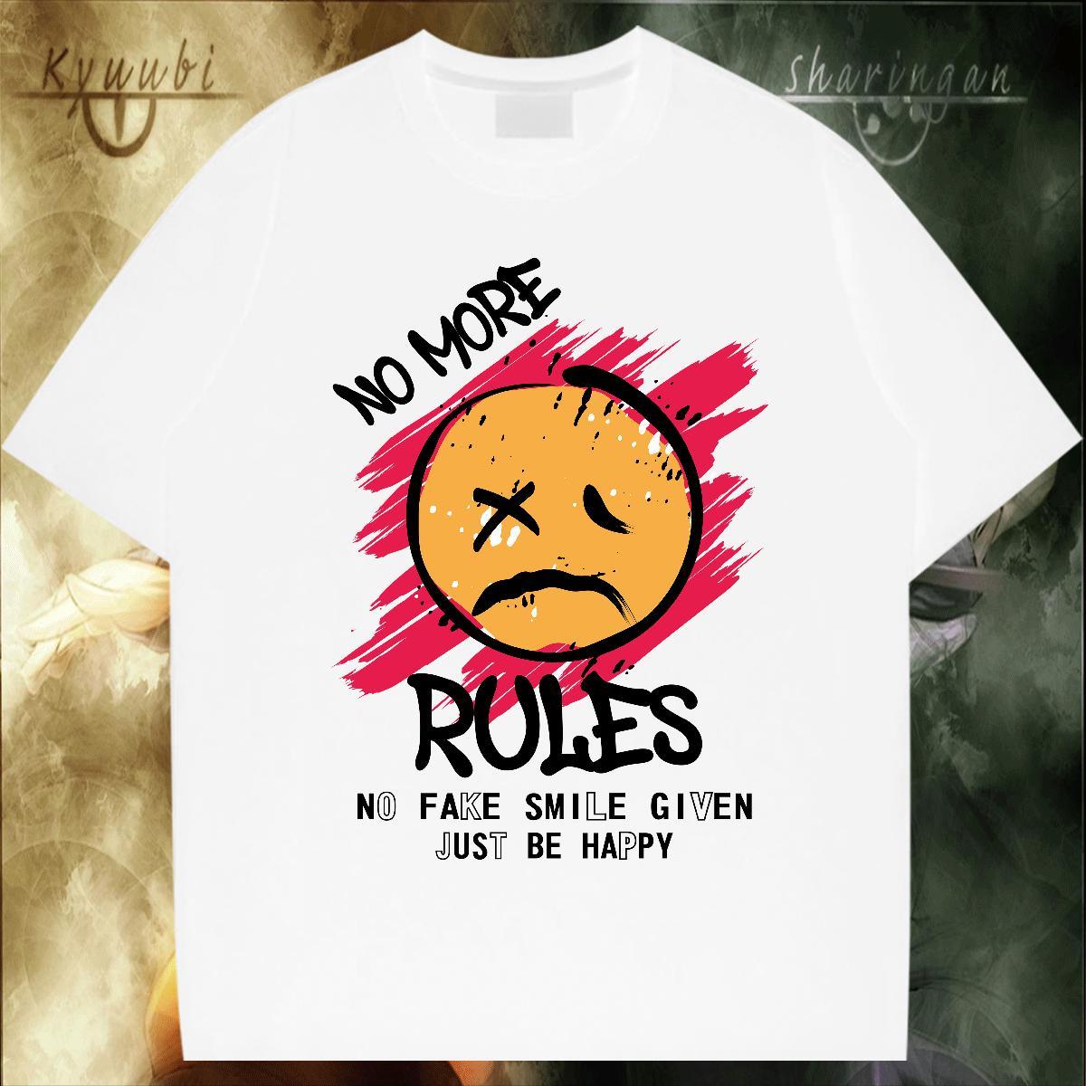 Fashion Designer T Shirt For Man letter Clothes 230g Pure Cotton Daily Outfit TOP Quality Anime Short Sleeve Soft Tshirt for Man Woman