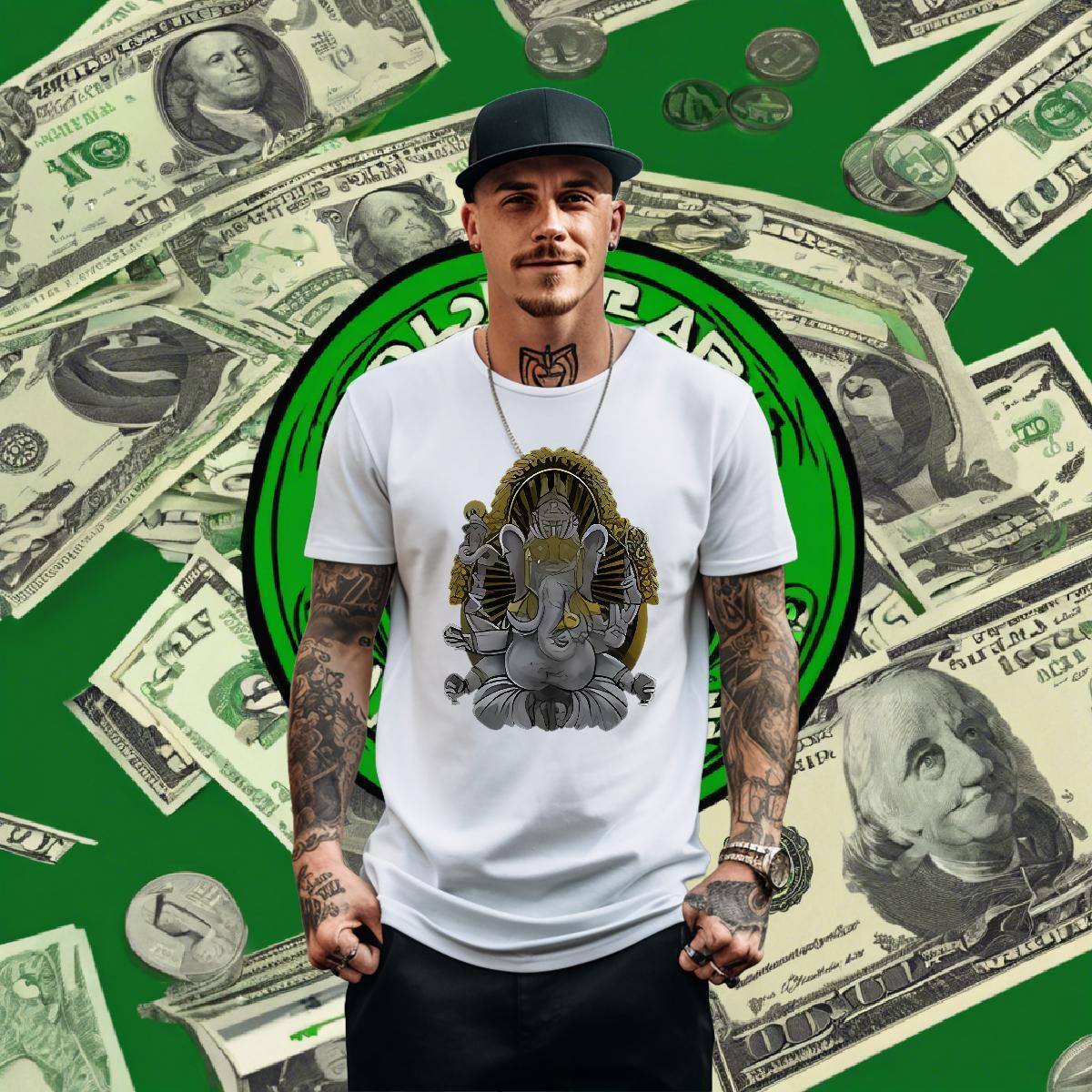 DIY T-Shirts religion Tees Shirts 230g 100% Cotton Street Casual Classic Custom Printed Breathable Short Sleeve Men Tops Tees