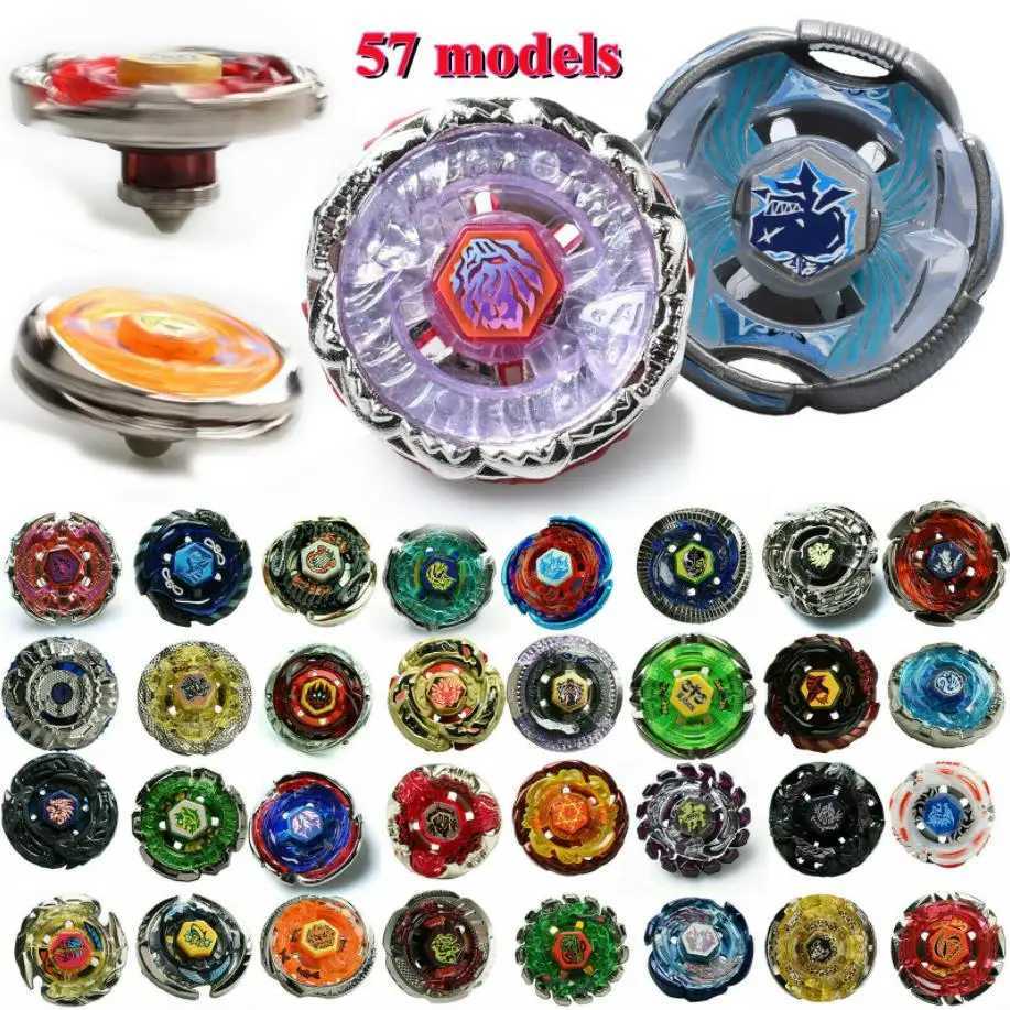 Spinning Top Toupie BB104 BB109 BB111 BB113 BB114 BB117 BB82 BB91 BBP01 BB88 BB28 BB80 DropShipping Y240803
