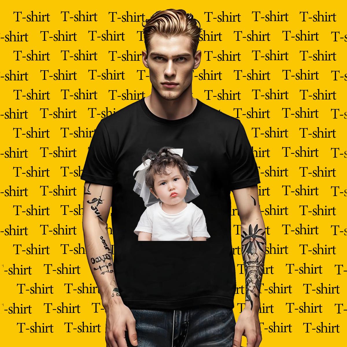 Comfortable Mens T Shirts 230g Cotton Hip Hop Street Breathable Men Tees 2024 New Graphic Tops Shirt