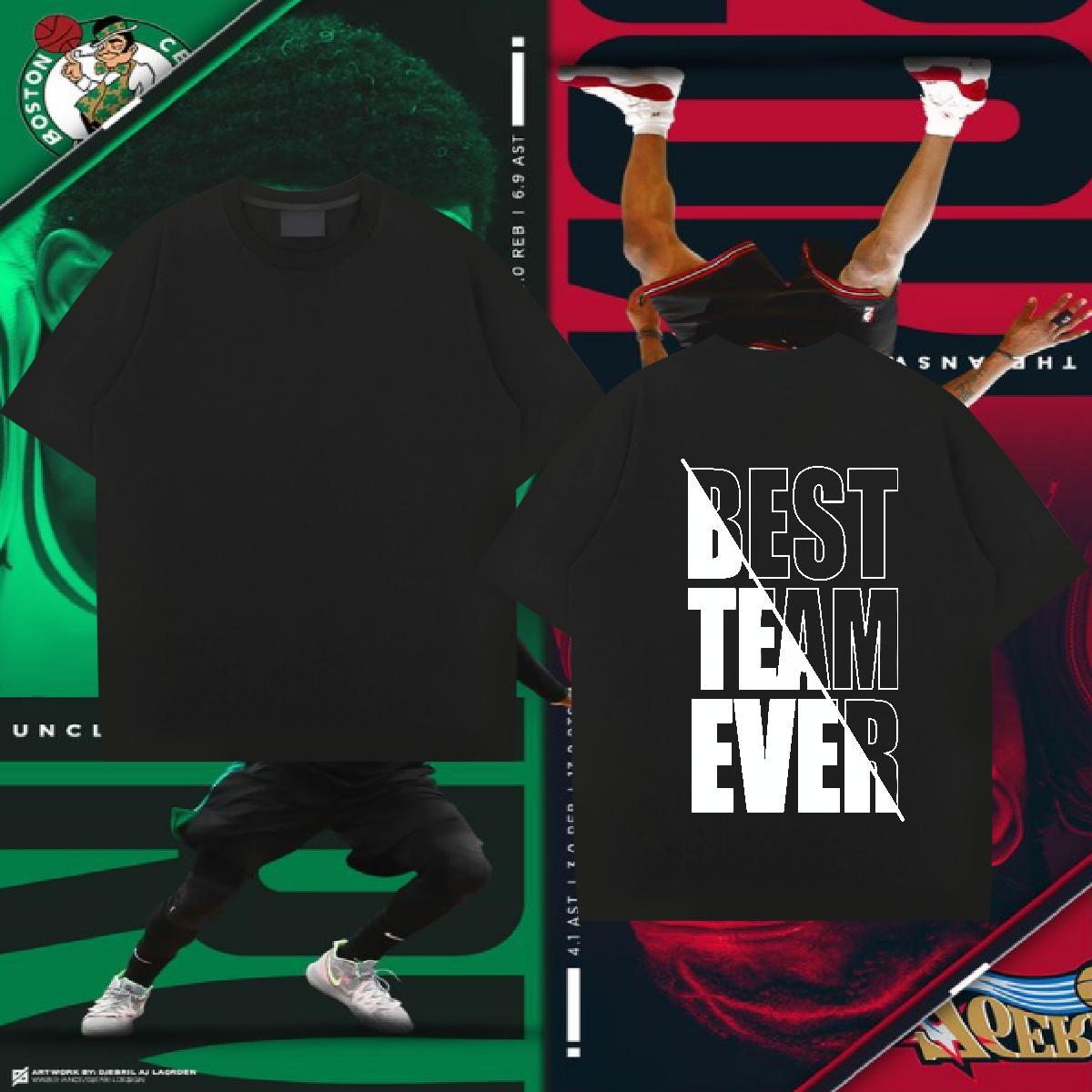 DIY T-Shirts letter Top Tees 230g Cotton Summer Casual Cool Custom Anime Round Neck Short Sleeve Men Tops Tees