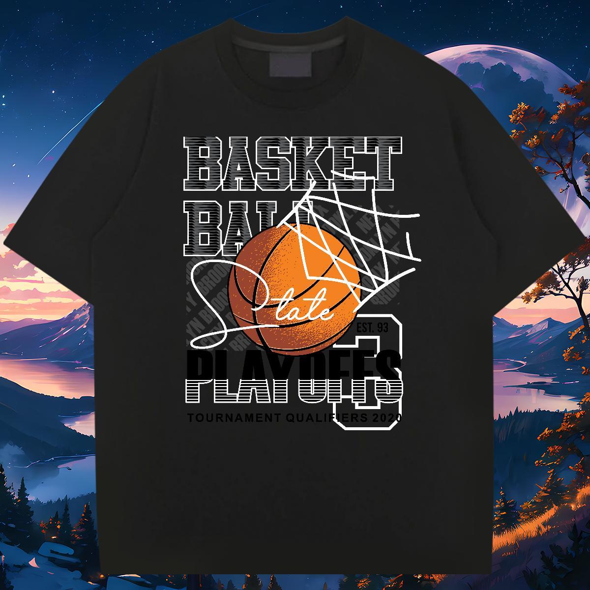 Custom Men T Shirts letter Top Tees 100% Cotton 230g Sports Casual Comfortable Customized Print Short Sleeve Soft Mens Tshirts