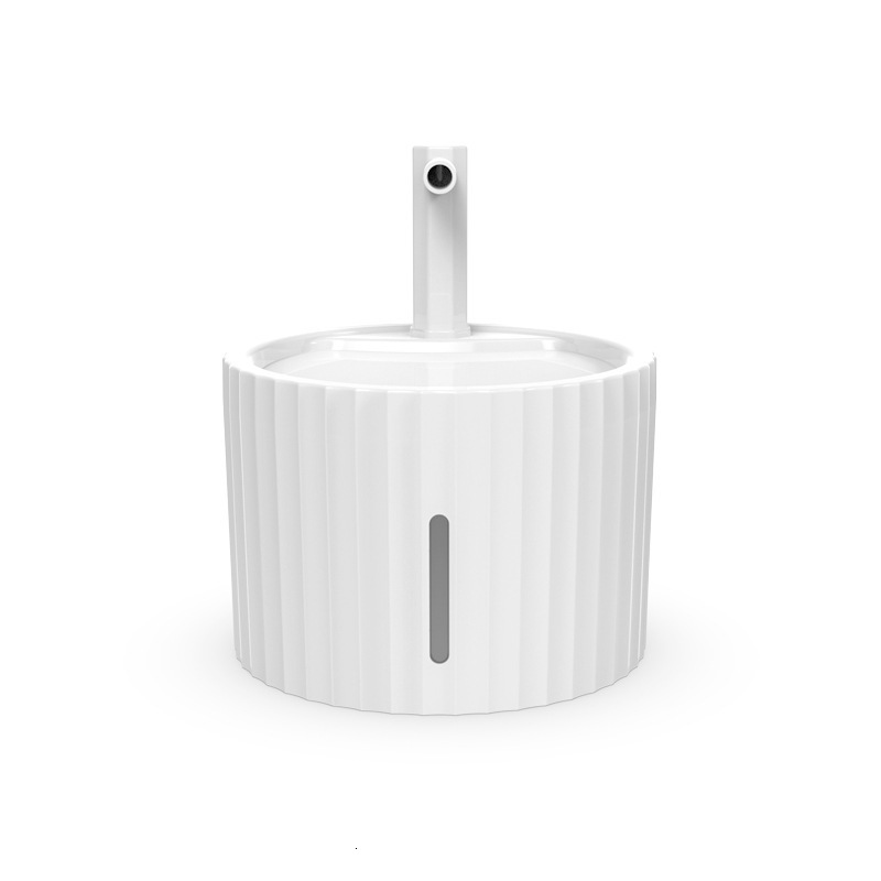 Pet automatic circulation filtration dog and cat dispenser, intelligent water supply for pets