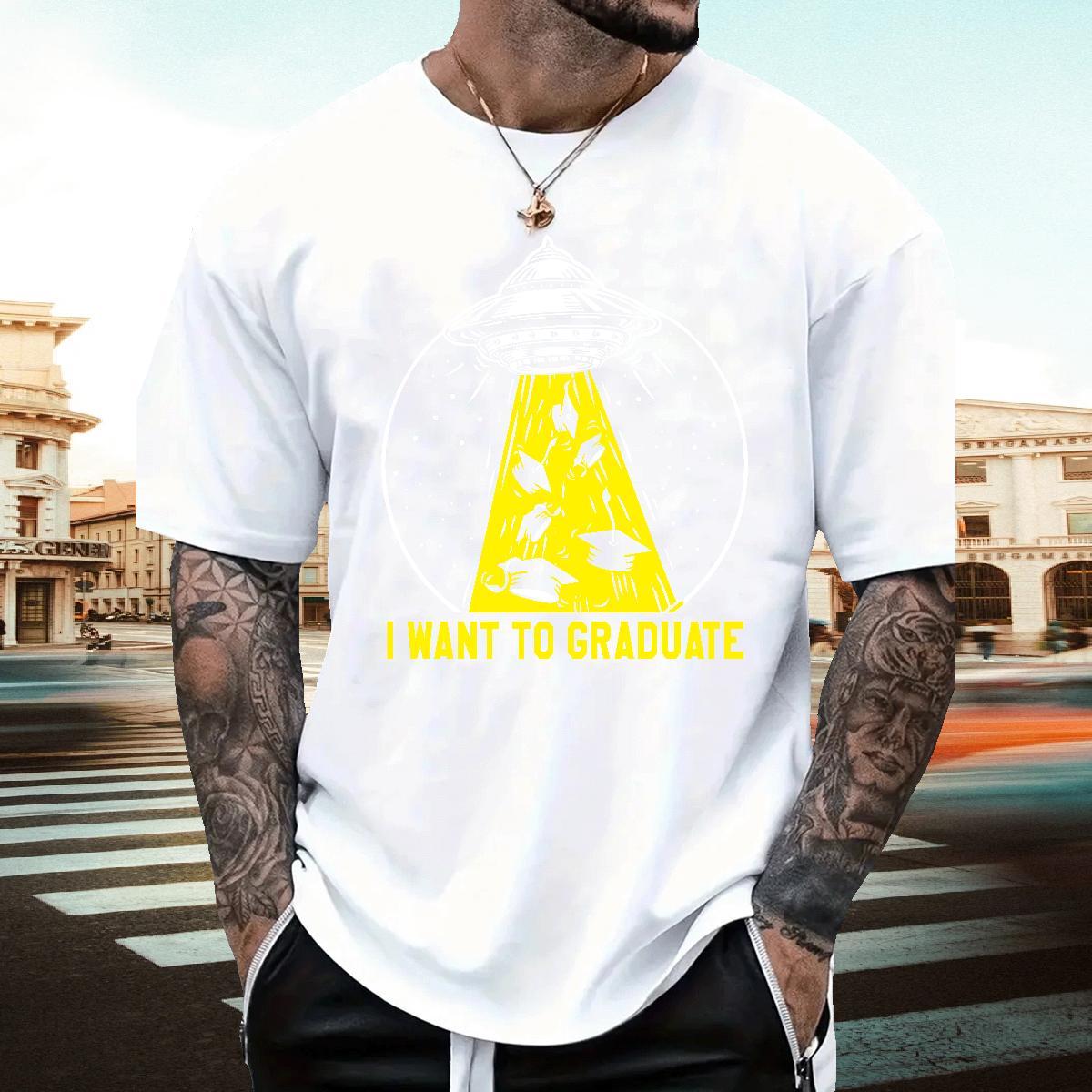 DIY T Shirt For Man ET Top Tees 230g 100% Cotton Summer Casual Designer Asian Size Breathable Crew Neck Mens Tshirts