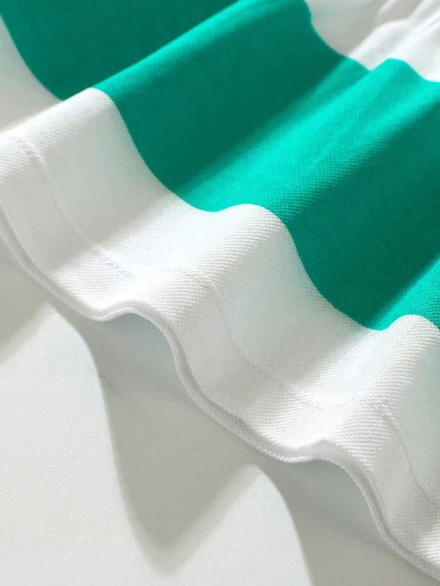 2-7Y Girls Clothing 2024 New Summer Princess Dress Sleeves Childrens Party Dress Childrens ClothingW240720