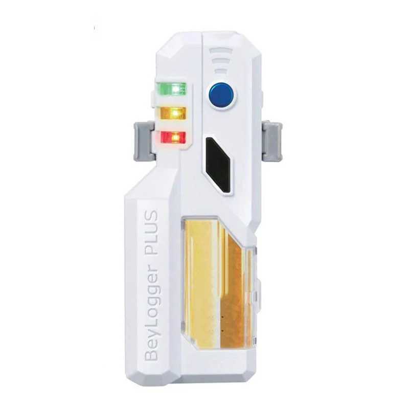 B-77 Led Light Beylogger Plus Handle Tool without Battery without Spinning Top Kids Toys for Boys Gift Y240803