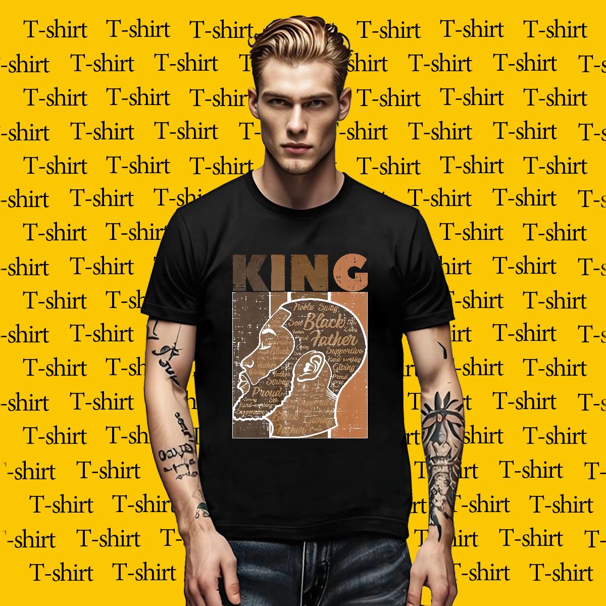Free Shipping T-Shirts for Men XH-730-W 230g Pure Cotton Street Breathable Short Sleeve Tshirts New Arrival Custom Big Size Tees