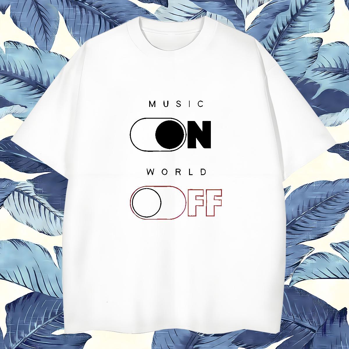 Casual New Man T Shirts letter Tops Tees 230g 100% Cotton Street Classic DIY Anime O Neck Short Sleeves Mens Tshirts