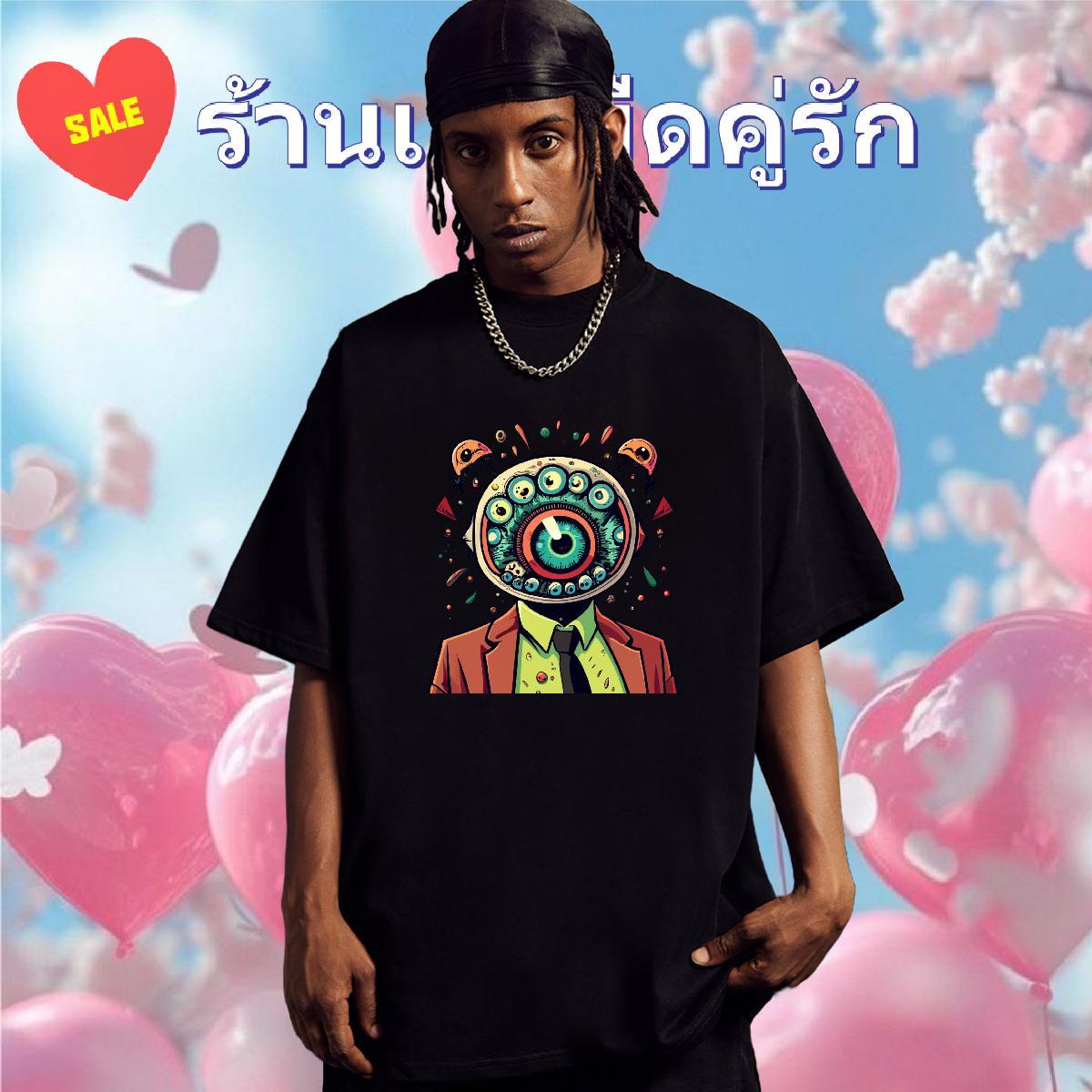 Casual New Mens T Shirts skull Polos 230g Cotton Hip Hop Street Soft Black White O-Neck Short Sleeve Men Tees