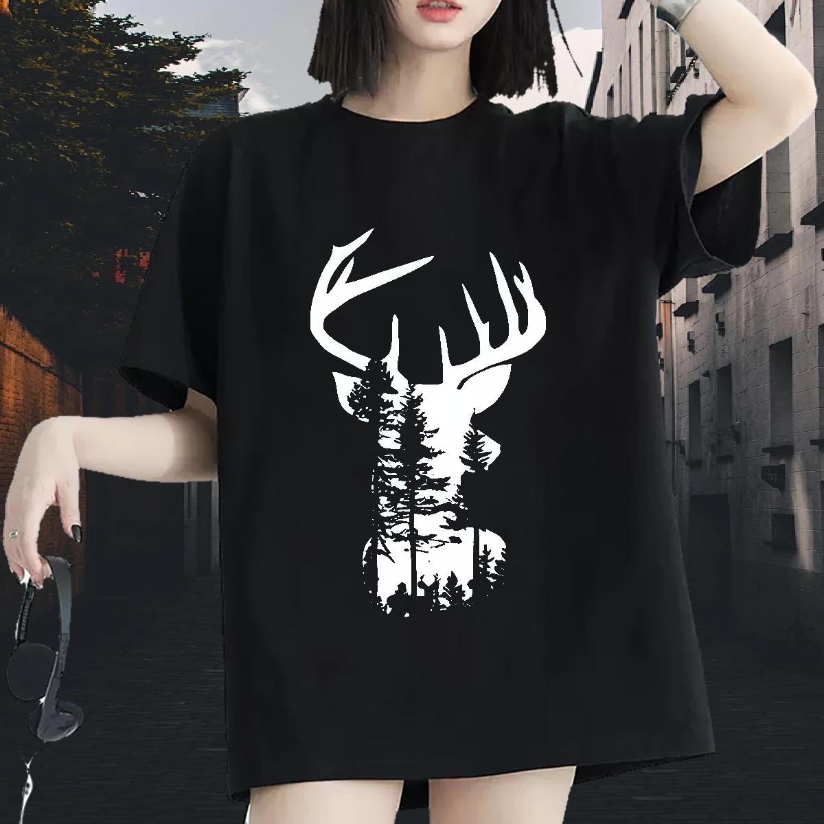 2024 DIY T shirt Crew Neck Breathable 100% Cotton 230g Hip Hop Street Tops Shirt Designer art Cartoon Anime Womens Tshirts