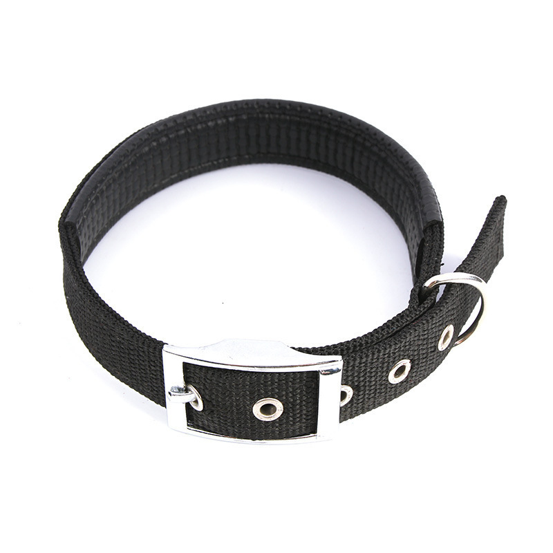 Foam PP Double layered Alloy Cat Traction Collar Dog Neck Cover Pet Supplies