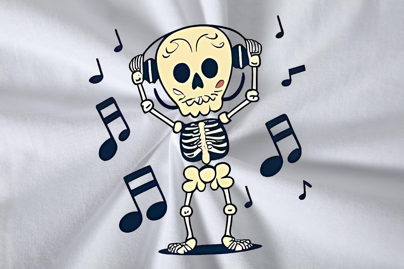 Designer T shirt music Tops 230g Pure Cotton High Street Hip Hop Cool Design Floral Print Breathable Crew Neck Men Tshirts