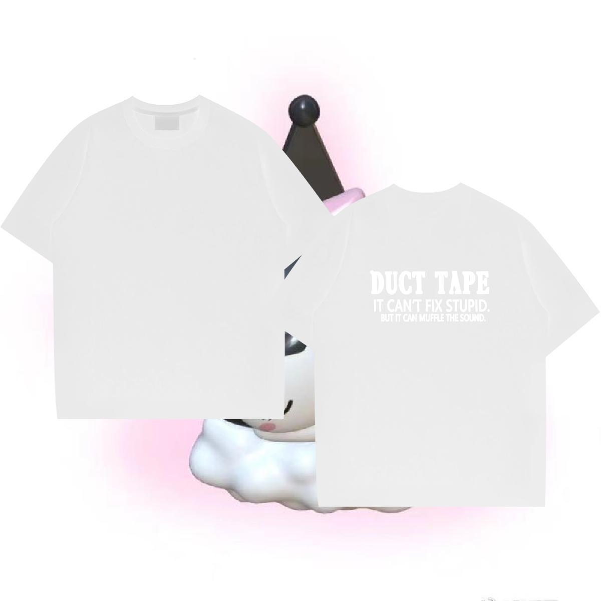 Fashion Designer Man T Shirts letter Top Tees 230g Pure Cotton Daily Outfit Soft Custom Big Size Breathable Crew Neck Men Clothes T-Shirt