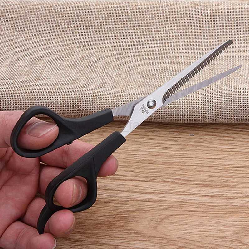 3pcs Hair Scissors Set Salon Hairdressing Professional Tool Barber Hair Thinning Hairdressing Combs Hair CuttingXJ240807