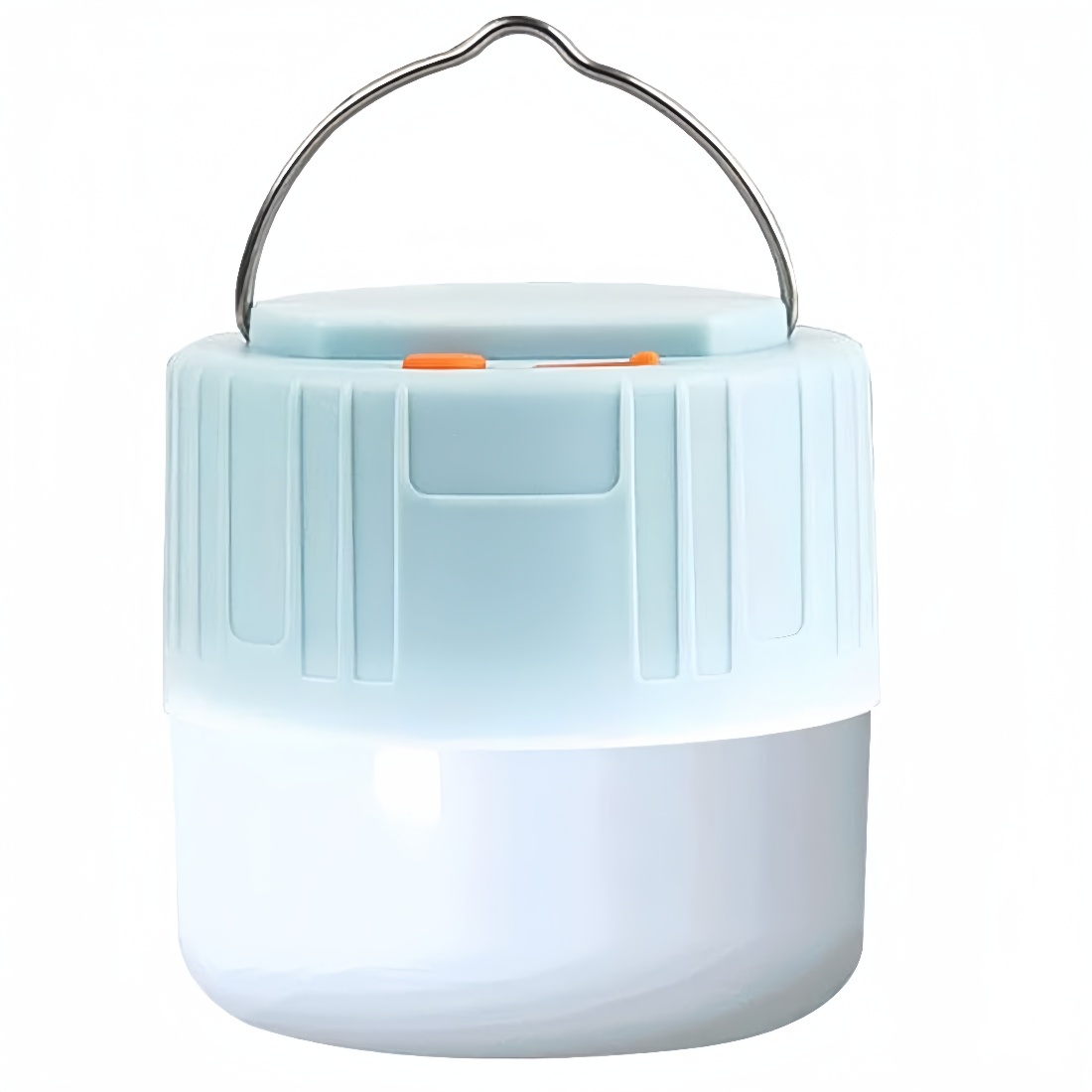 Emergency Solar Bubble Lanterns - Portable USB Rechargeable Lighting for Campsites & Markets