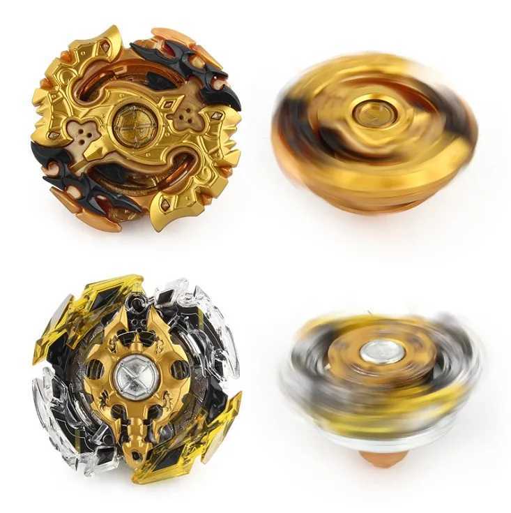 B-00-100 Spriggan Requiem .0.zt Gold Ax.ver. B-111-86 08 Rare Legend Spriggan / Spryzen With Box Y240803
