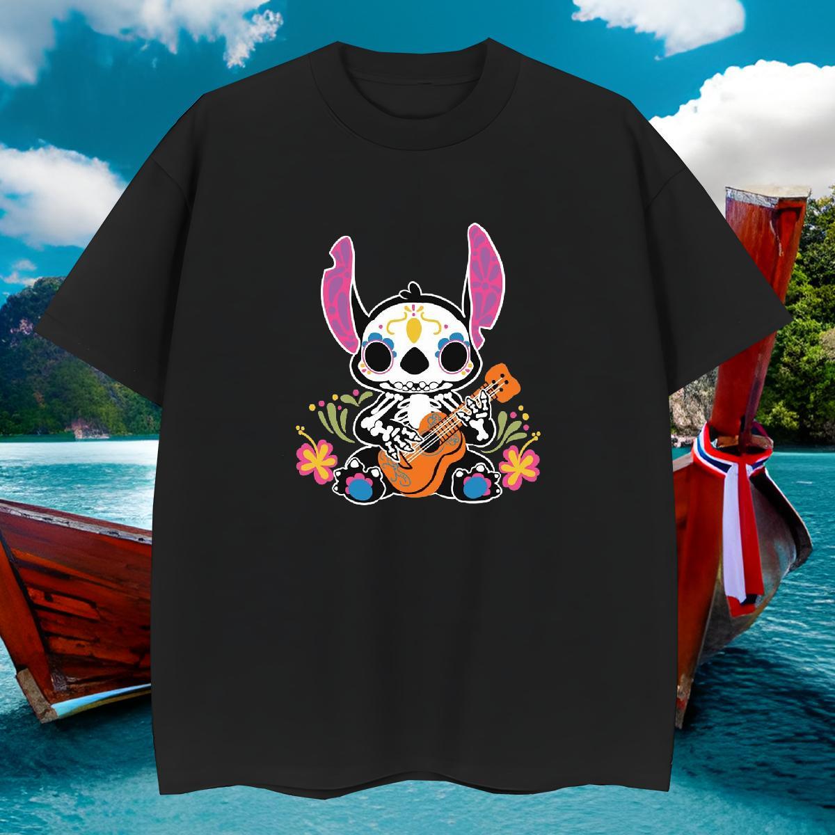 Classic T Shirt For Man skull Clothes 100% Cotton 230g Casual TOP Quality Oversized Short Sleeve O-Neck Men Tshirts