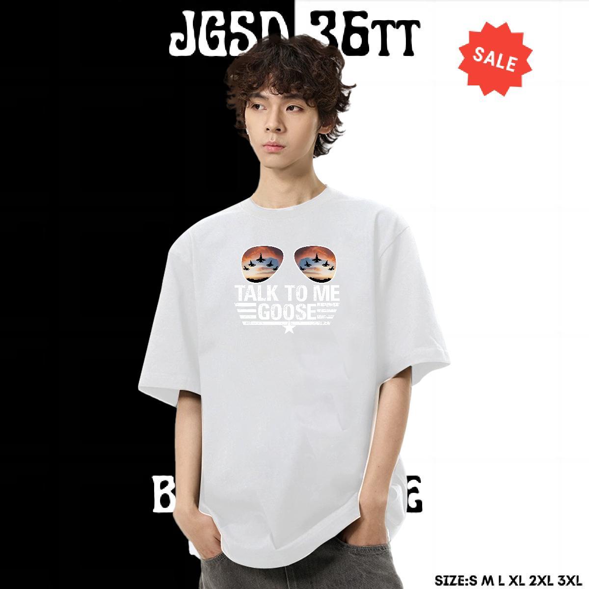 Fashion Designer Man T Shirts letter Tees Shirts 230g Pure Cotton Casual Daily Wear Loose DIY Anime O Neck Short Sleeves Tshirts