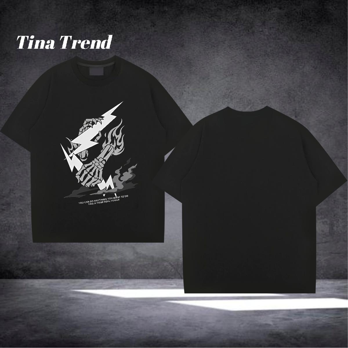 2024 Summer Men T Shirts letter Tees 230g Pure Cotton Casual Beach Unisex Plus Size Custom Short Sleeve O-Neck Couples T Shirts